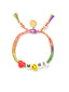 LOVE MORE BRACELET (GOLD RAINBOW) - Venessa Arizaga
