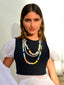 KALEIDOSCOPE DREAM NECKLACE - Venessa Arizaga