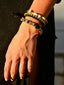 BUTTERFLY GARDEN BRACELET