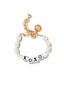 "SAY ANYTHING" CUSTOM FRESHWATER PEARL NECKLACE (PAVE)