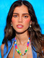 NEON RAINBOW LOVE NECKLACE